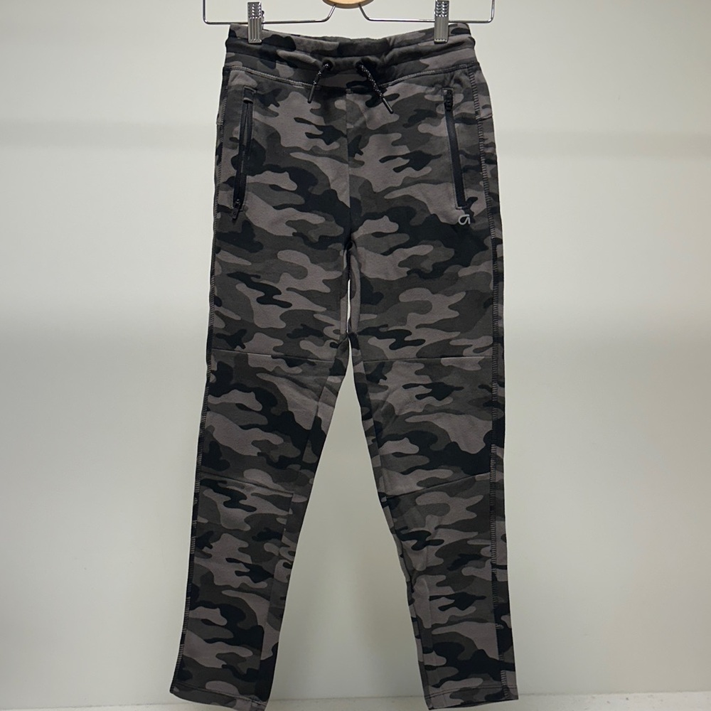 Gap Fit Kids Camouflage Jogger Pants size 10 (L)